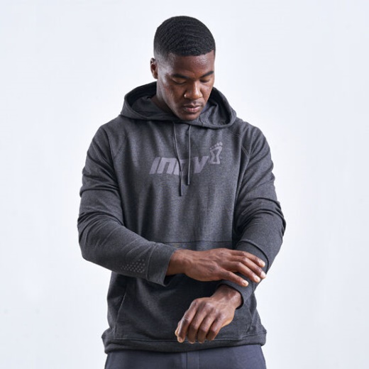 Miesten F-lite Huppari Inov-8 Grafiitti
