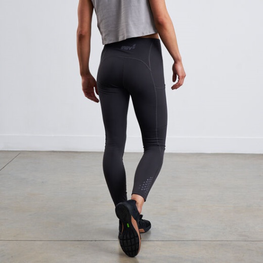 F-lite Lyhennetty Tankki Naisten Inov-8 Vaaleanharmaa