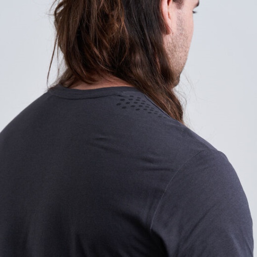 Miesten F-lite T-paita Inov-8 Grafiittia