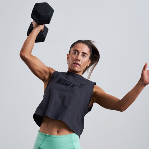 Grafiitti Inov-8 F-lite Naisten Tankki