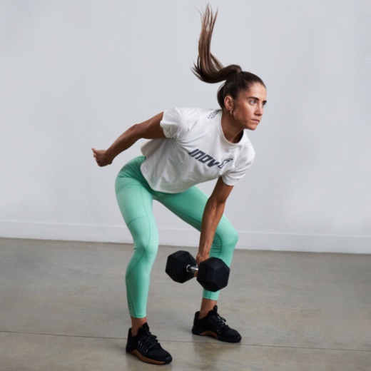 Inov-8 F-lite Naisten Leggingsit Vaaleanvihreä