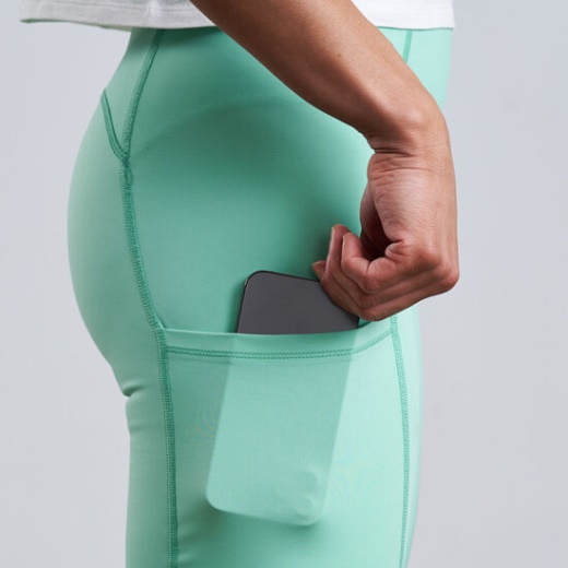 Inov-8 F-lite Naisten Leggingsit Vaaleanvihreä