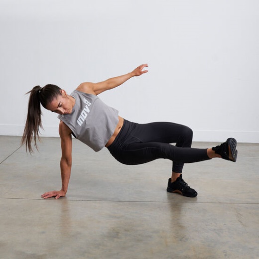 Inov-8 Grafiitti F-lite Naisten Leggingsit