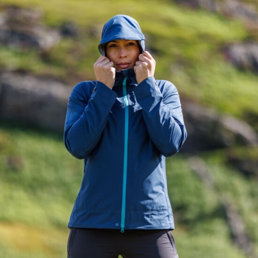 Inov-8 Laivastonsininen Naisten Venturelite-takki