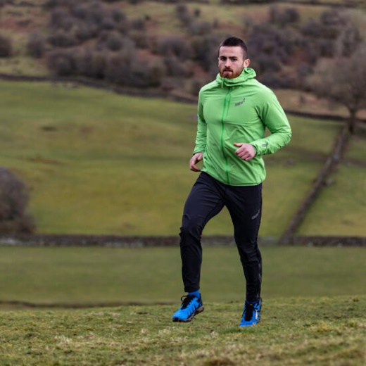 Inov-8 Stormshell Vedenpitävä Takki Miesten Vihreä