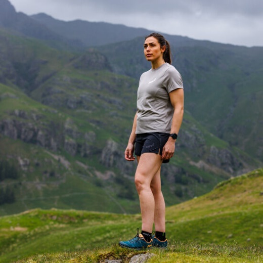 Inov-8 Train Lite 5'' Lyhyt Naisten Musta