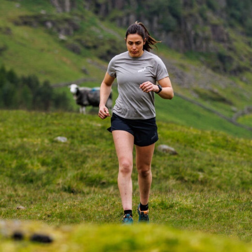 Inov-8 Train Lite 5'' Lyhyt Naisten Musta