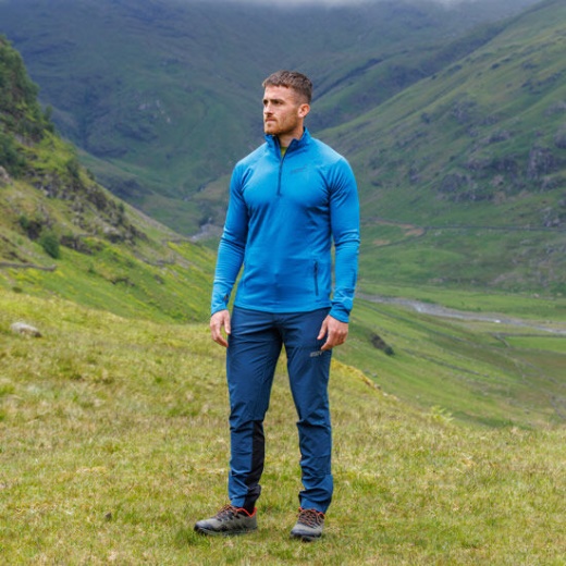 Inov-8 Venturelite Puolivetoketjullinen Miesten Sininen