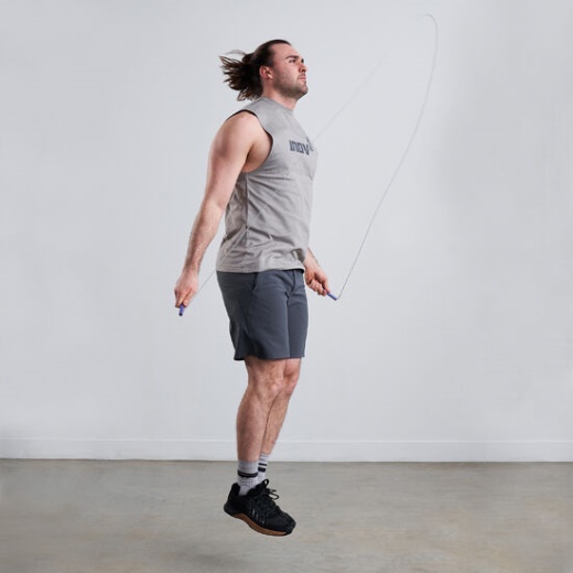 Miesten Vaaleanharmaa Inov-8 F-lite Tankki