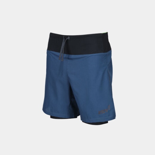 Trailfly Ultra 7'' 2in1 Lyhyt Miesten Inov-8 Navy