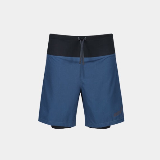 Trailfly Ultra 7'' 2in1 Lyhyt Miesten Inov-8 Navy