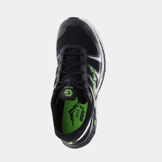 Musta-vihreä Inov-8 Venturelite 25