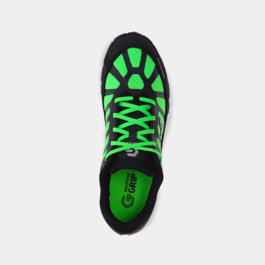 Musta-vihreä Inov-8 Mudclaw G 260 V2 Miesten