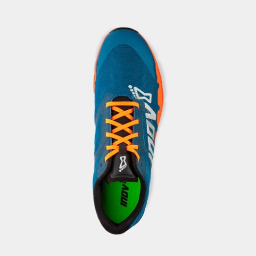 Sini-oranssi Inov-8 Oroc 270 Miesten