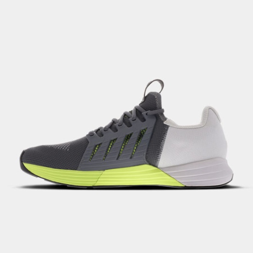 Tummanharmaa-kelta-harmaa Inov-8 F-lite G 300 Miesten