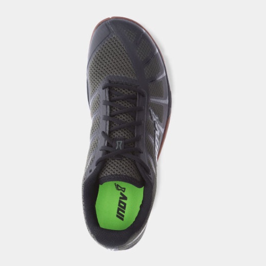 F-lite 235 V3 Miesten Inov-8 Musta-oliivi-kumi