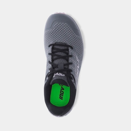 Harmaa-musta-vaaleanpunainen Inov-8 Parkclaw 260 Neulottu Naisten