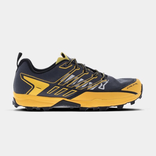 Inov-8 Black-gold X-talon Ultra 260 V2 Naisten