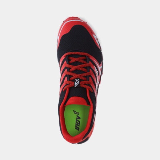 Inov-8 Musta-puna-harmaa Trailtalon 235 V3 Miesten