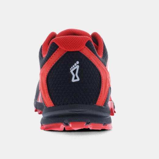 Inov-8 Musta-puna-harmaa Trailtalon 235 V3 Miesten