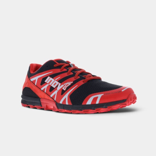 Inov-8 Musta-puna-harmaa Trailtalon 235 V3 Miesten
