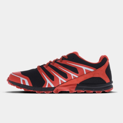 Inov-8 Musta-puna-harmaa Trailtalon 235 V3 Miesten