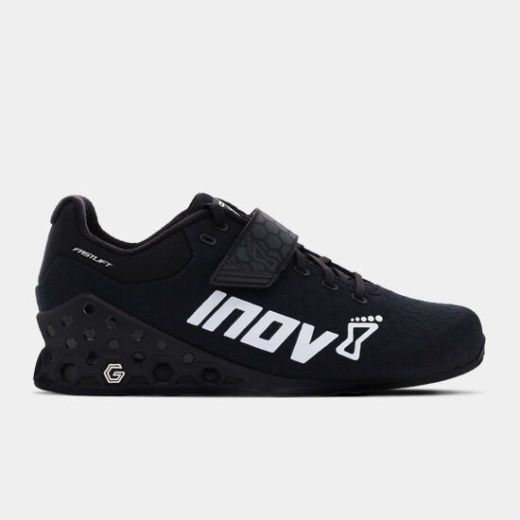 Inov-8 Musta-valkoinen Fastlift Power G 380 Miesten