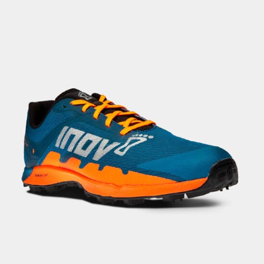 Inov-8 Sini-oranssi Oroc 270 Naisten