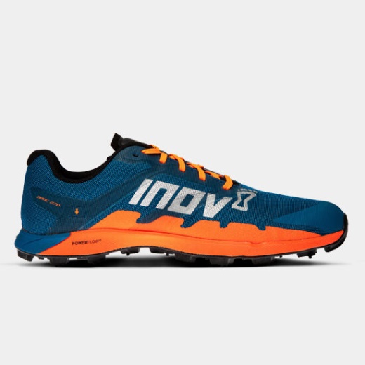 Inov-8 Sini-oranssi Oroc 270 Naisten