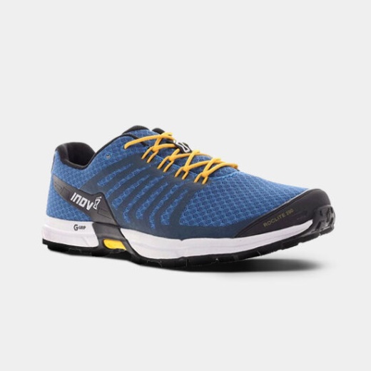 Inov-8 Sini-keltainen Roclite G 290 Miesten