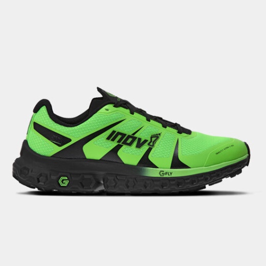 Inov-8 Vihreä-musta Trailfly Ultra G 300 Max Miesten