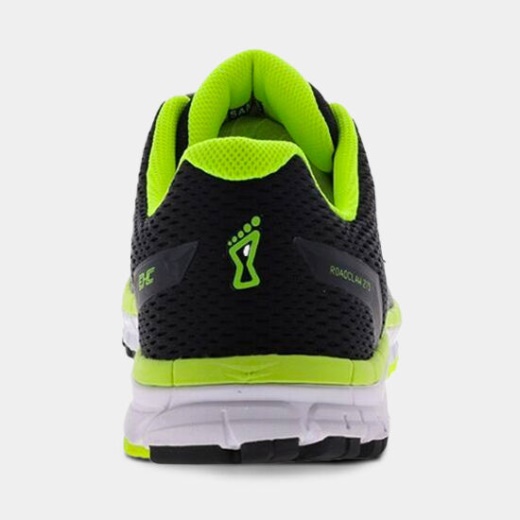 Inov-8 Harmaa-keltainen Roadclaw 275 Neulottu Miesten