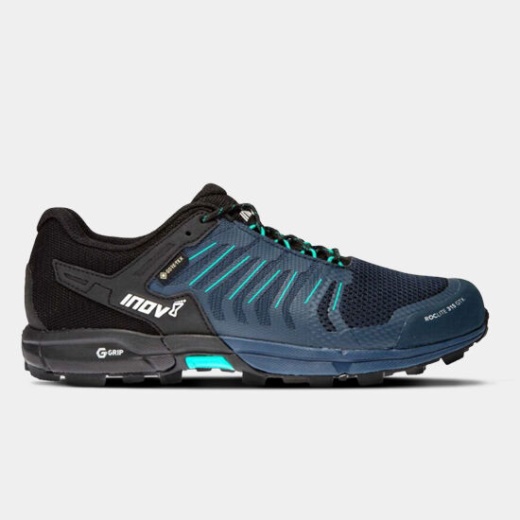 Inov-8 Navy-teal Roclite G 315 Gtx Naisten