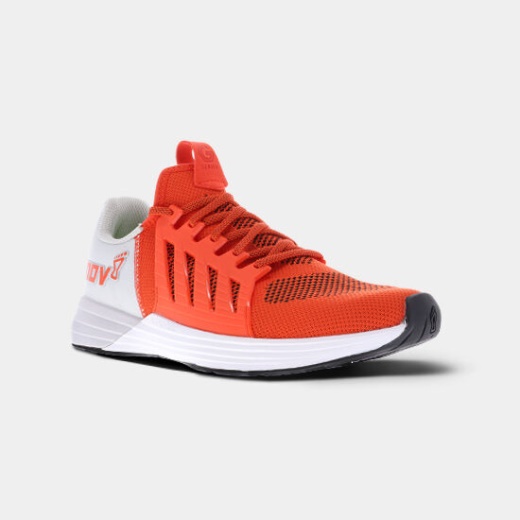 Inov-8 Punainen-valko-harmaa F-lite G 300 Miesten