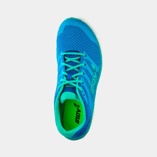 Inov-8 Roadclaw 275 Neulosta Naisten Sinivihreä