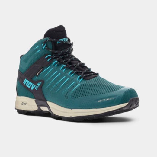 Inov-8 Roclite G 345 Gtx Naisten Vihreä-musta