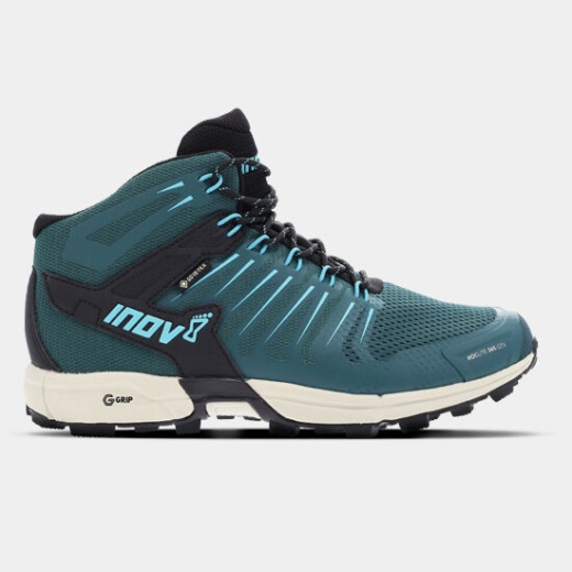 Inov-8 Roclite G 345 Gtx Naisten Vihreä-musta