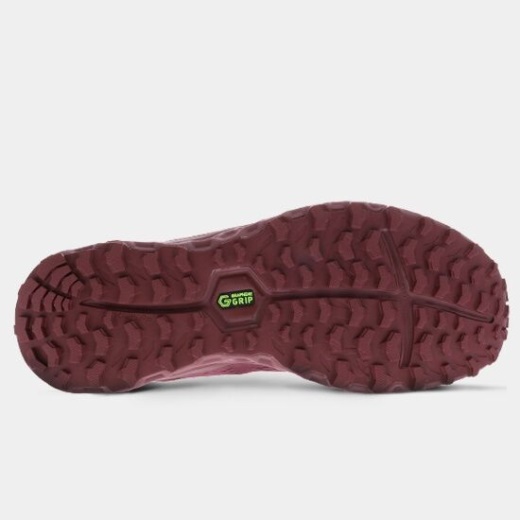 Inov-8 Sangria-red Parkclaw G 280 Naisten