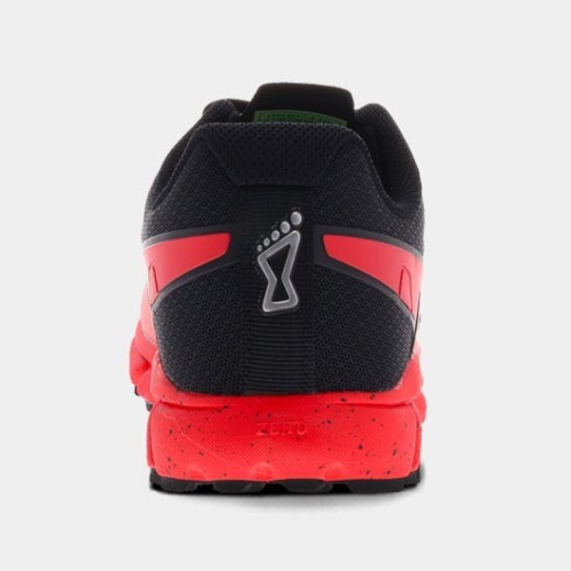 Inov-8 Trailfly G 270 Miesten Musta-punainen