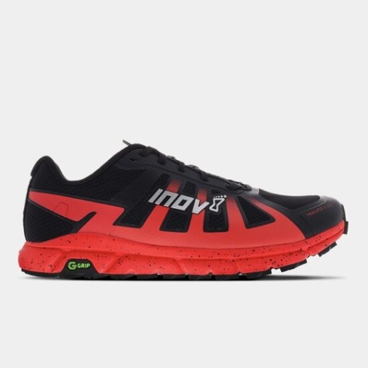 Inov-8 Trailfly G 270 Miesten Musta-punainen