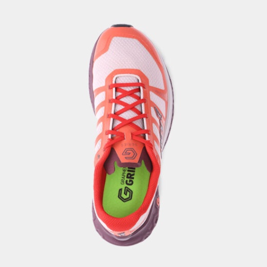 Inov-8 Trailfly Ultra G 300 Max Naisten Punainen-koralli-musta