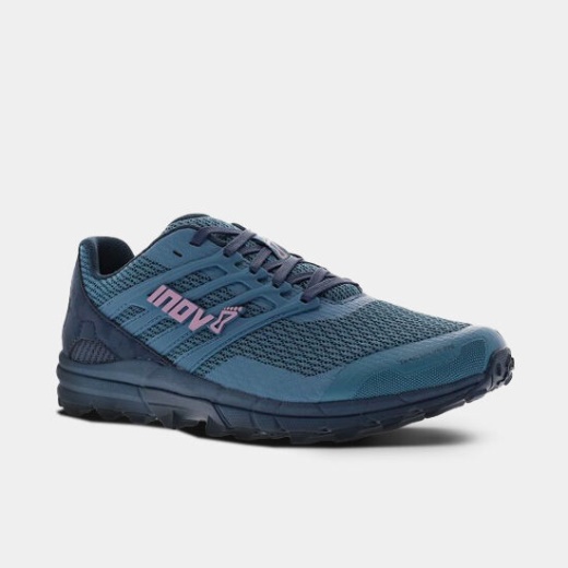 Inov-8 Trailtalon 290 V2 Naisten Sininen-laivasto-pinkki