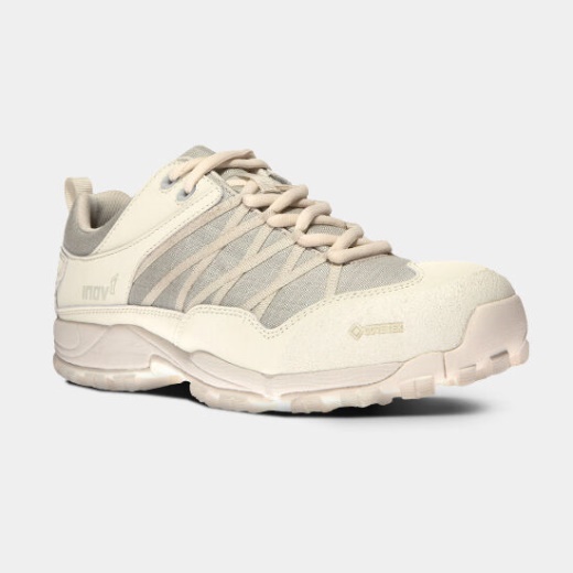 Inov-8 Valkoharmaa Flyroc 345 Gore-tex