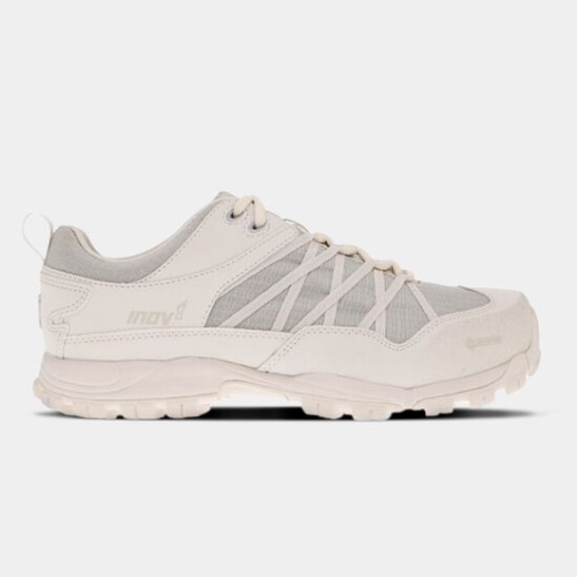 Inov-8 Valkoharmaa Flyroc 345 Gore-tex