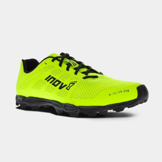 Inov-8 X-talon G 210 V2 Miesten Kelta-vihreä