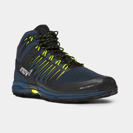 Laivastonkeltainen Inov-8 Roclite G 345 Gtx Miesten