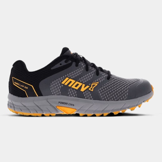 Parkclaw 260 Knit Miesten Inov-8 Harmaa-musta-keltainen