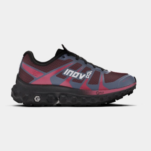 Violetti-laivasto Inov-8 Trailfly Ultra G 300 Max Naisten
