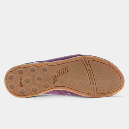 Violetti-vaaleanpunainen-kumi Inov-8 Fastlift 360 Naisten