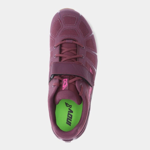 Violetti-vaaleanpunainen-kumi Inov-8 Fastlift 360 Naisten
